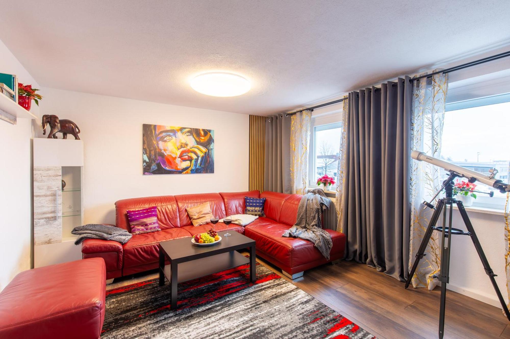 שטראובינג G.A.D.D Ferienwohnung/Glueck An Der Donau מראה חיצוני תמונה