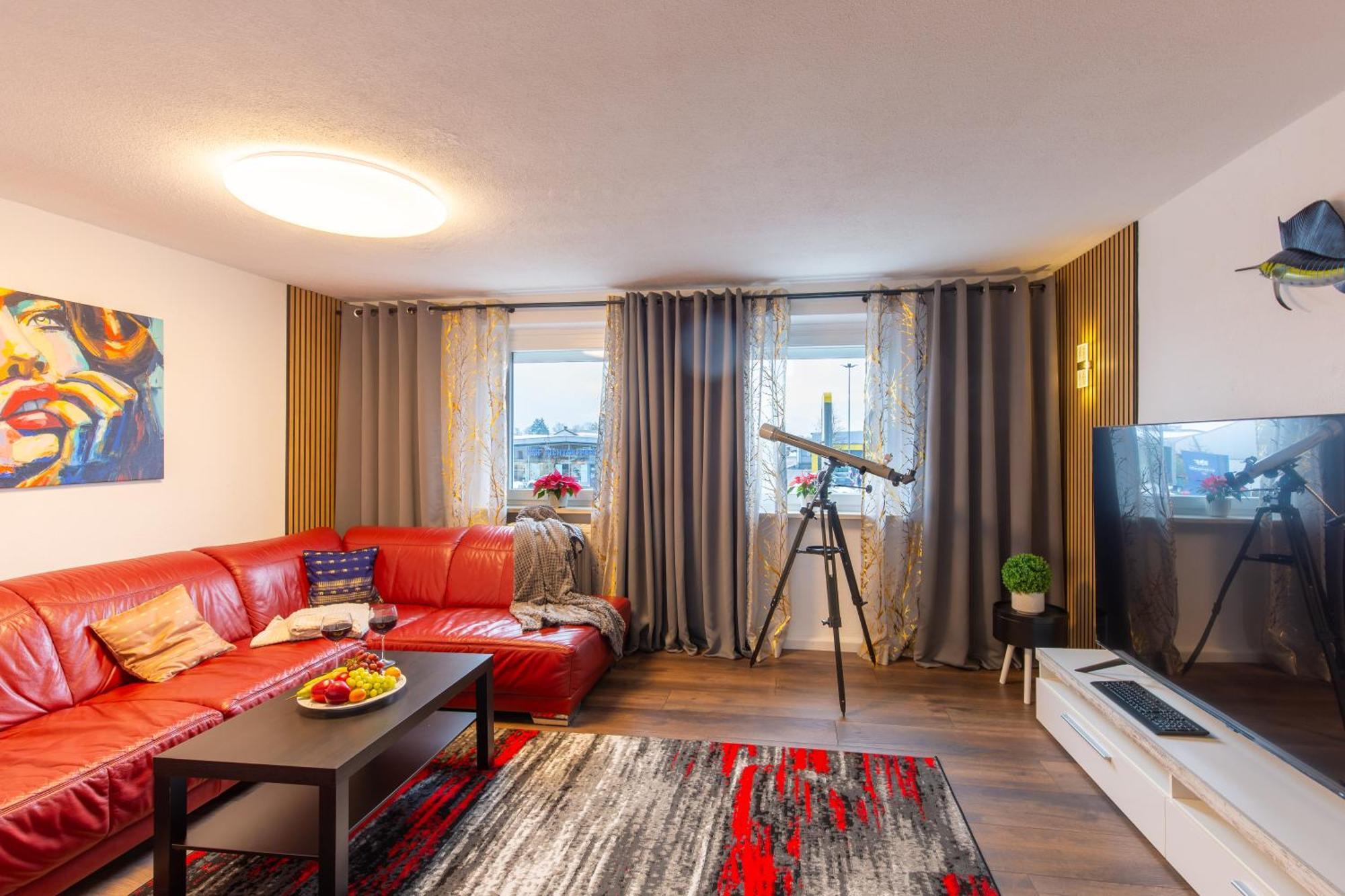 שטראובינג G.A.D.D Ferienwohnung/Glueck An Der Donau מראה חיצוני תמונה