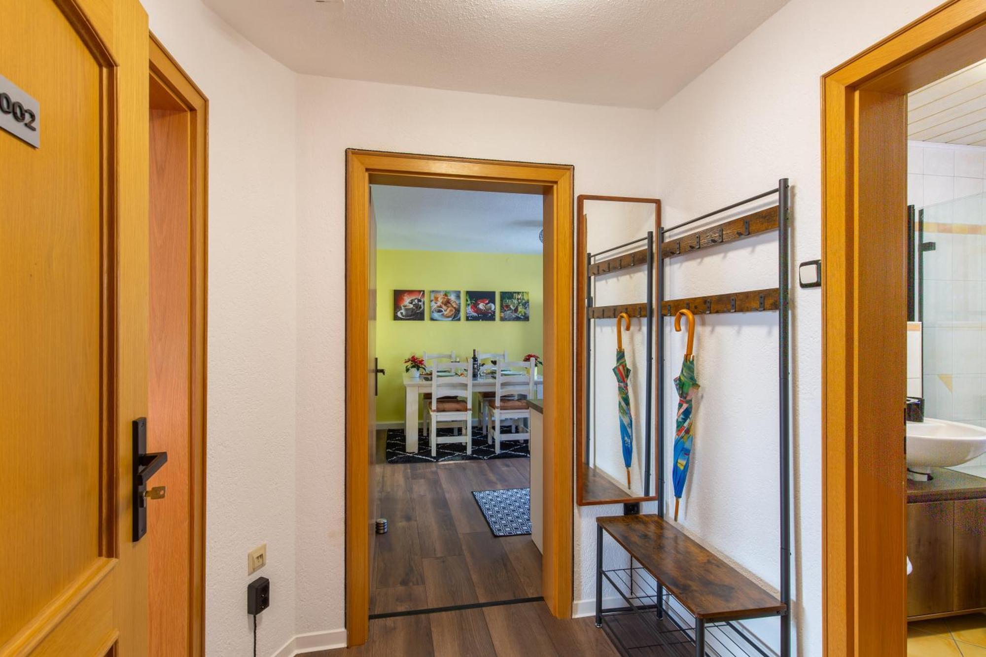 שטראובינג G.A.D.D Ferienwohnung/Glueck An Der Donau מראה חיצוני תמונה