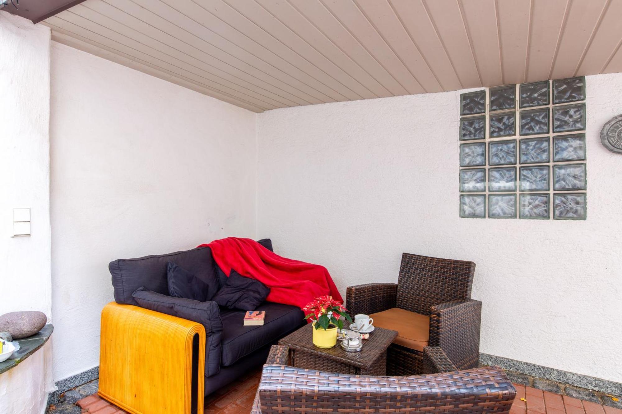 שטראובינג G.A.D.D Ferienwohnung/Glueck An Der Donau מראה חיצוני תמונה