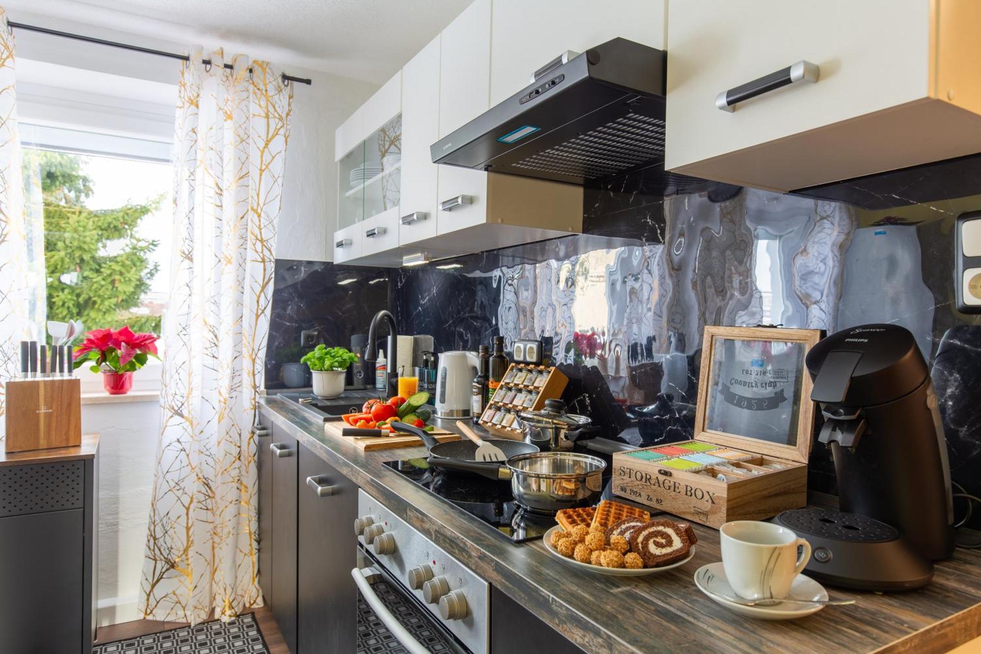 שטראובינג G.A.D.D Ferienwohnung/Glueck An Der Donau מראה חיצוני תמונה