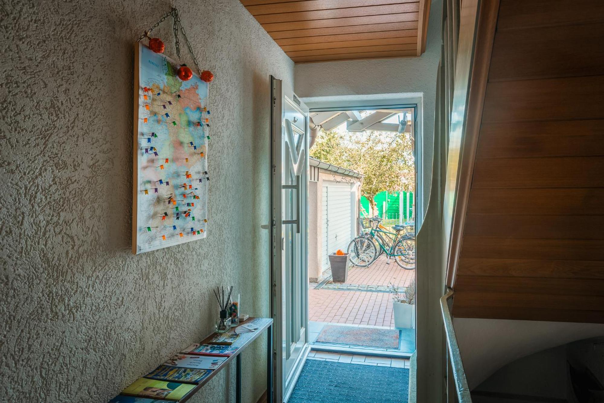 שטראובינג G.A.D.D Ferienwohnung/Glueck An Der Donau מראה חיצוני תמונה