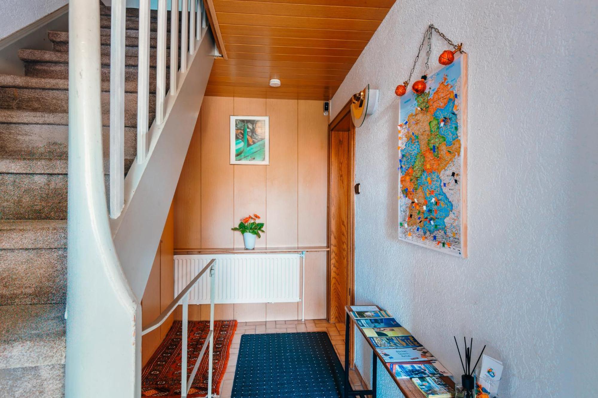 שטראובינג G.A.D.D Ferienwohnung/Glueck An Der Donau מראה חיצוני תמונה