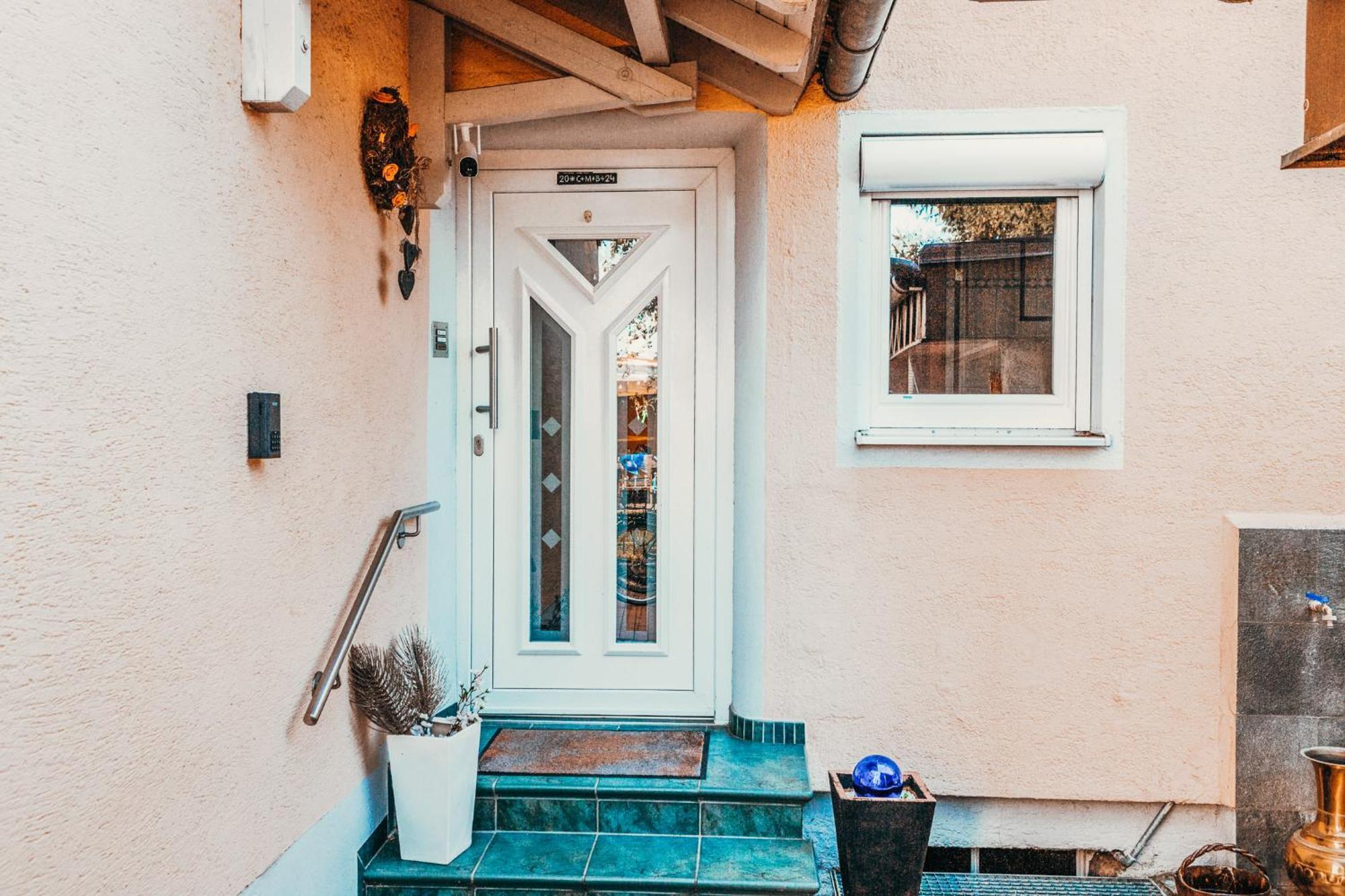 שטראובינג G.A.D.D Ferienwohnung/Glueck An Der Donau מראה חיצוני תמונה