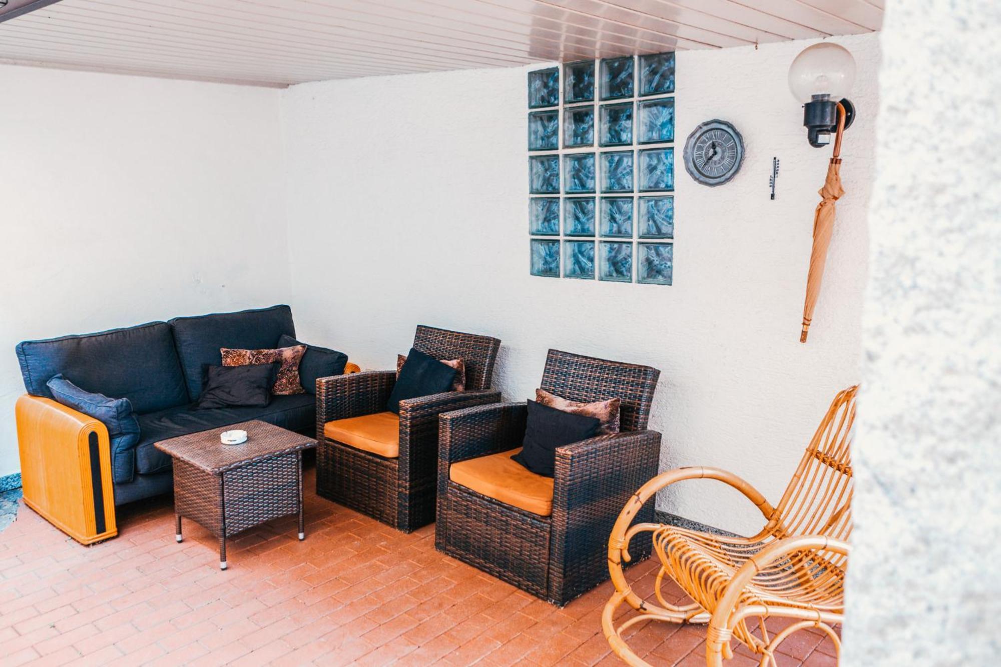 שטראובינג G.A.D.D Ferienwohnung/Glueck An Der Donau מראה חיצוני תמונה